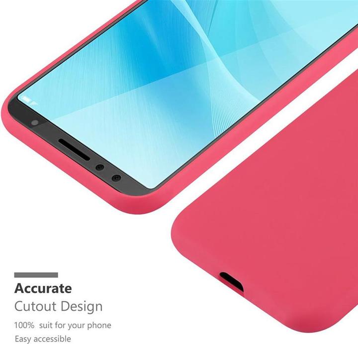 Produktbild Cadorabo TPU Candy Cover (Huawei Nova 2S)