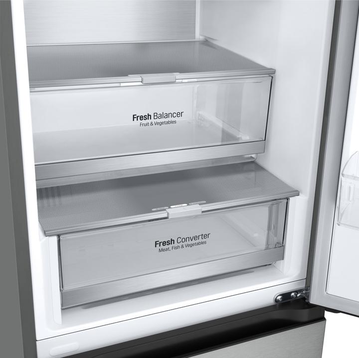 Actual product image LG GBV7280CMB (387 l)