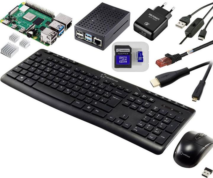 Image du produit Tru Components Kit de démarrage pour ordinateur monocarte