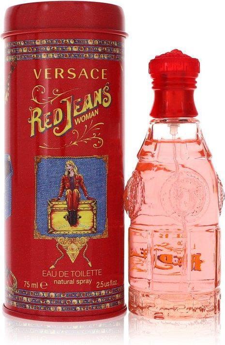 Versace Red Jeans (Eau de Toilette, 75 ml)