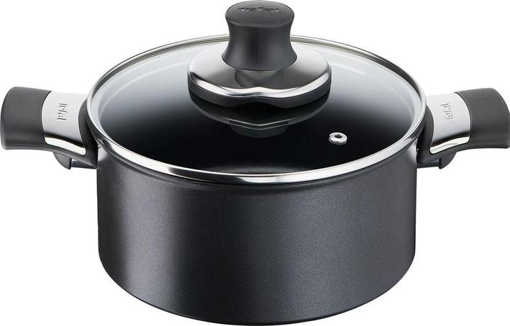 Actual product image Tefal Excellence (24 cm, Pot, Aluminium)