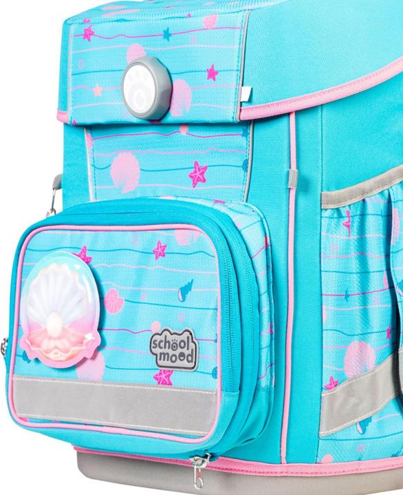 Image du produit School-Mood Set de cartables Champion Pro 7 pièces (21.50 l)