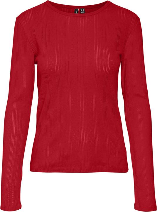 Vero Moda Vmlisa Ls Top Jrs Noos