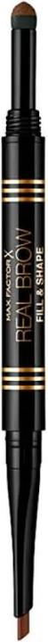 Immagine prodotto Max Factor Riempimento e forma reale delle sopracciglia (Medium Brown)