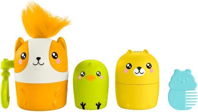 Actual product image Fisher-Price PS Pets Nesting Pets
