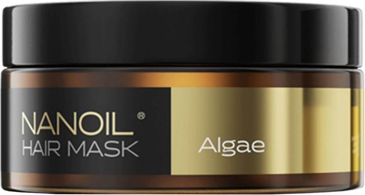 Immagine prodotto Nanoil Maschera per capelli con alghe (300 ml)