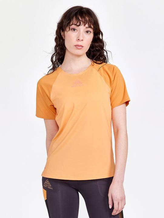 Produktbild Craft Women's Pro Trail S/S Tee (S)