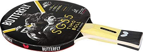 Produktbild Butterfly Tischtennisschläger Timo Boll SG55