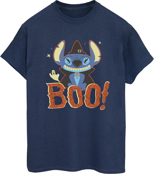 Disney Lilo & Stitch Boo! TShirt (3XL)