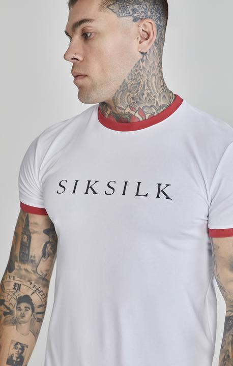 Immagine prodotto Siksilk Maglietta wrestler (S)