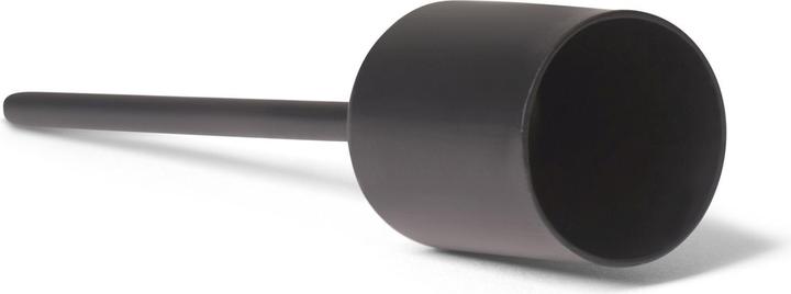 Produktbild Novaliv 4x Stabkerzenhalter Schwarz I Kerzenpick 10 x 2,5 cm Kerzenstecker für Stabkerzen I