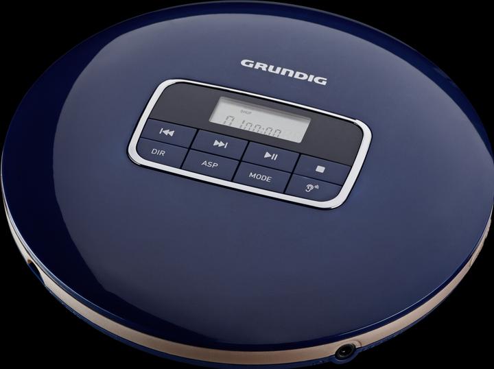 Produktbild Grundig GCDP 8000 Triton