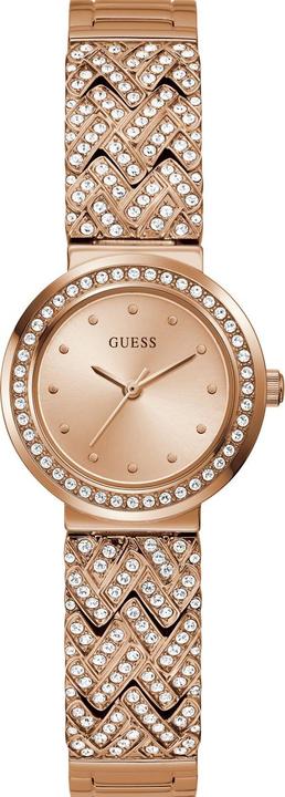 Guess Armbanduhr Ladies Dress Treasure (Analoguhr, 28 mm)