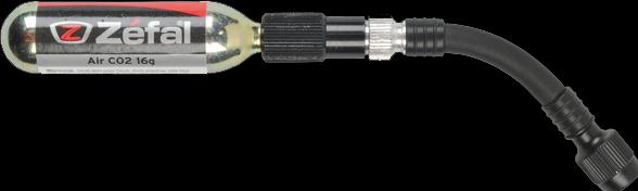 Actual product image Zefal Ez Control