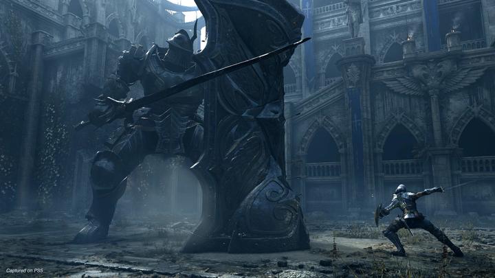 Actual product image From Software Demon's Soul (PS5, EN)