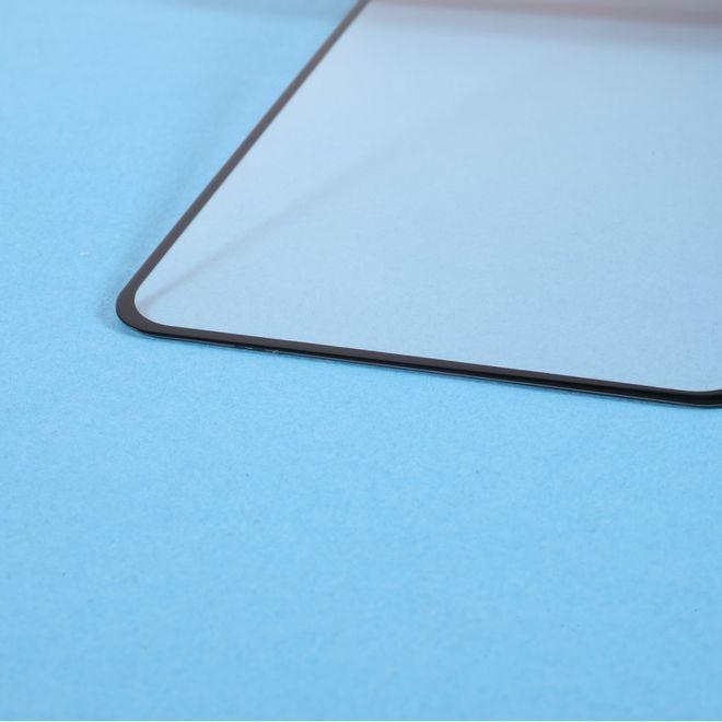 Actual product image MU Budget Protective glass screen protector (1 Piece, Oppo A74)