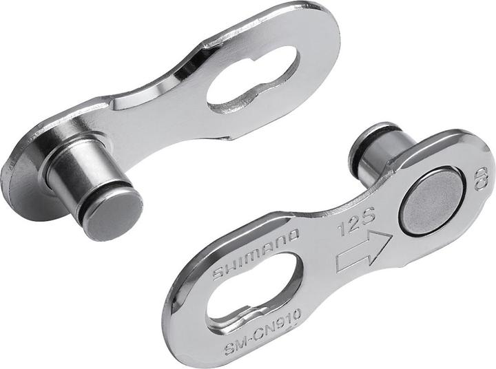 Produktbild Shimano Kettenschloss SM-CN9101-12 50 Stück
