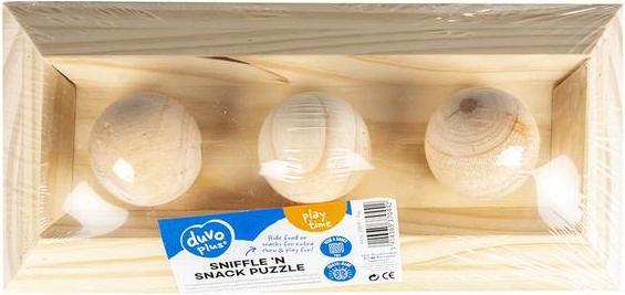 Produktbild Duvoplus Sniffle'n Snack Puzzle Fay, 28x13x6 cm