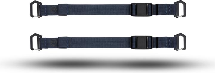 Wandrd Premium Accessory Strap Aegean Blue