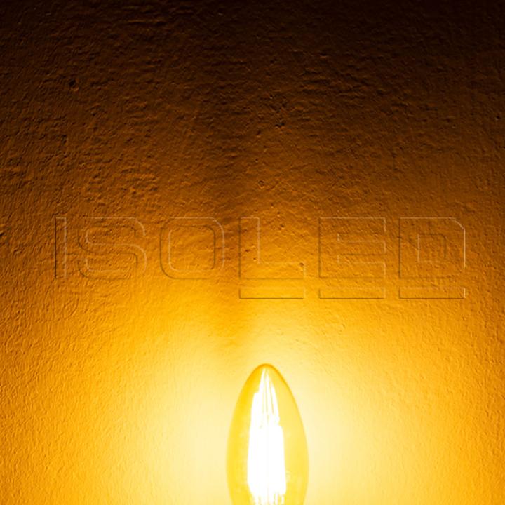 Actual product image Isoled illuminants (E14, 4 W, 210 lm, 1 x, E)