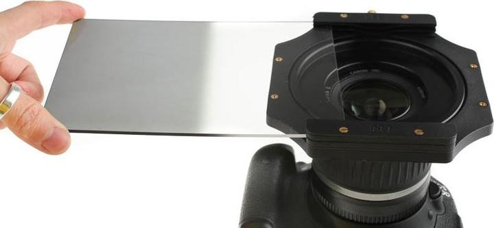 Produktbild Lee Filters Reverse 1.2ND 100x150mm (15000 mm, Effekt Filter, 15000 mm)