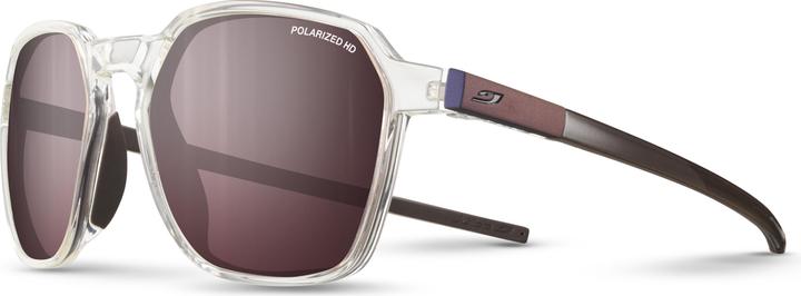 Produktbild Julbo Drive Kristall Glänzend Schimmernd Dunkelbraun Spectron HD 3 Polarized