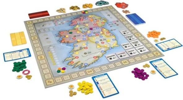Actual product image Origames Brian Boru f (French)