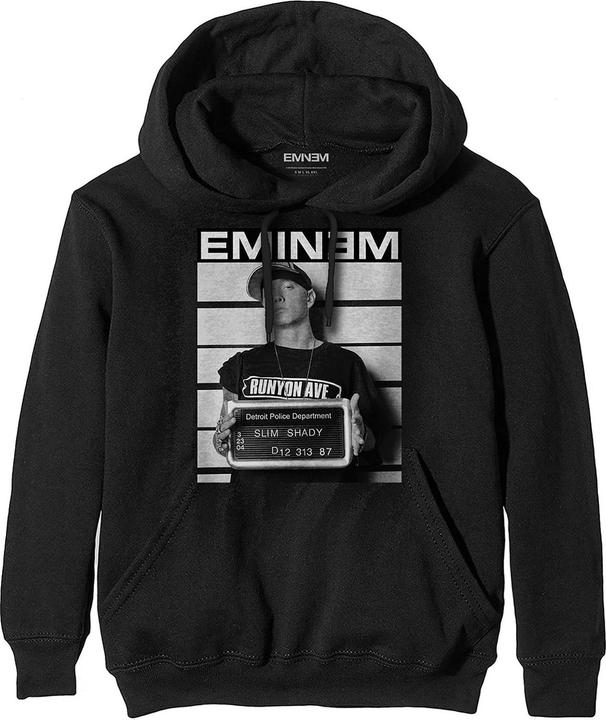 Image du produit Universal Textiles Sweat à capuche unisexe pour adulte Arrestation (M)