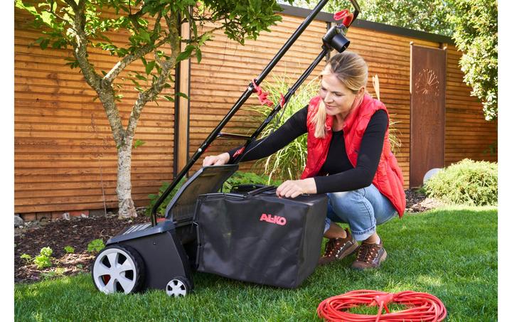 Immagine prodotto AL-KO Arieggiatore elettrico 32.4 Cura Basic