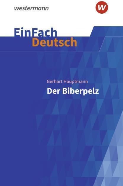 Produktbild EinFach Deutsch / EinFach Deutsch Textausgaben (Deutsch, Silvia, Nöger, 2018)