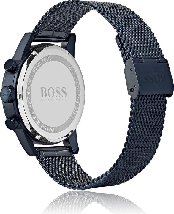 Immagine prodotto BOSS Navigatore (Orologio da polso analogico, 44 mm)