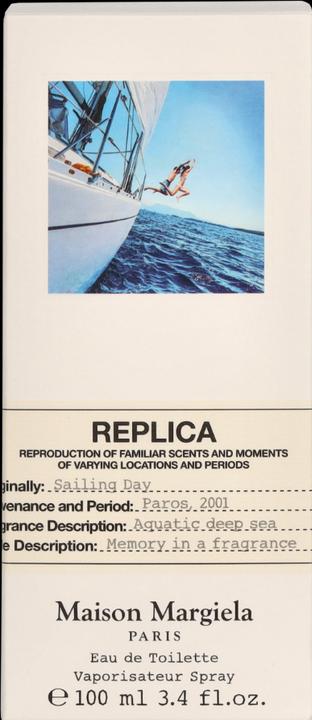 Produktbild Maison Martin Margiela Replica Sailing Day (Eau de Toilette, 100 ml)