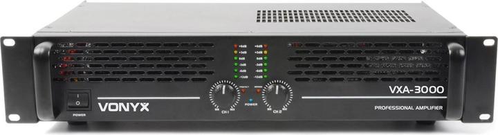 Image du produit Vonyx Amplificateur de puissance VXA-3000 (Stade final)