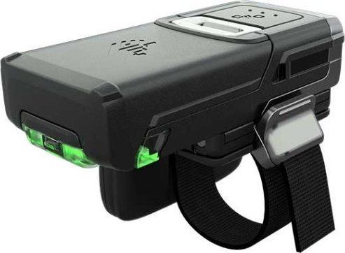 Actual product image Zebra RS5100, Wearable bar code reader, 1D/2D, LED, Code 11,Code 128,Code 39,Code 93,GS1 DataBar,MSI (QR Code)