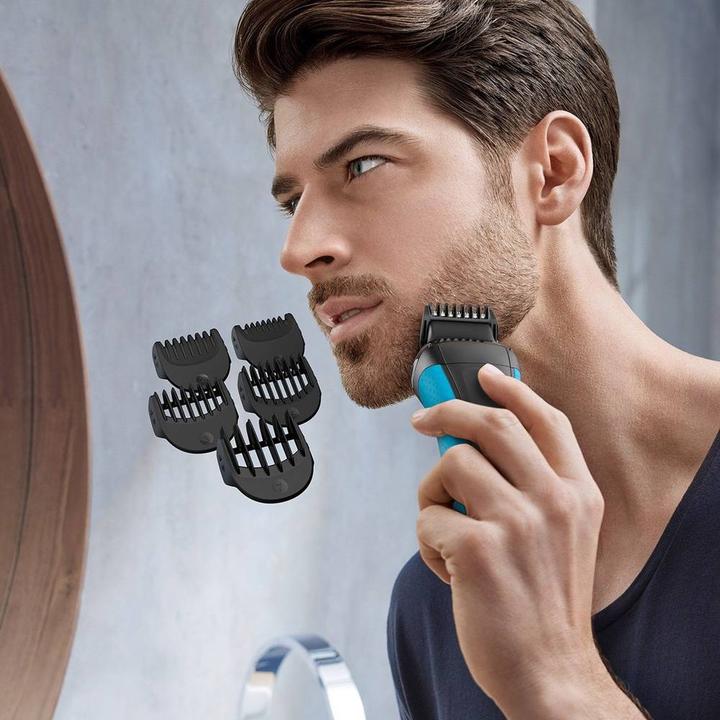 Actual product image Braun S3 Shave & Style
