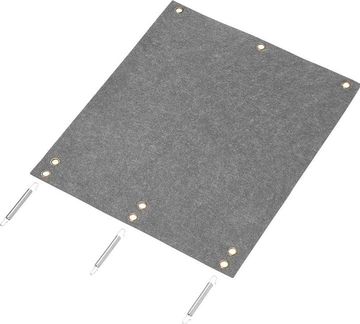 Image du produit ProPlus Tapis de sol pour marchepied (1 tapis de sol)