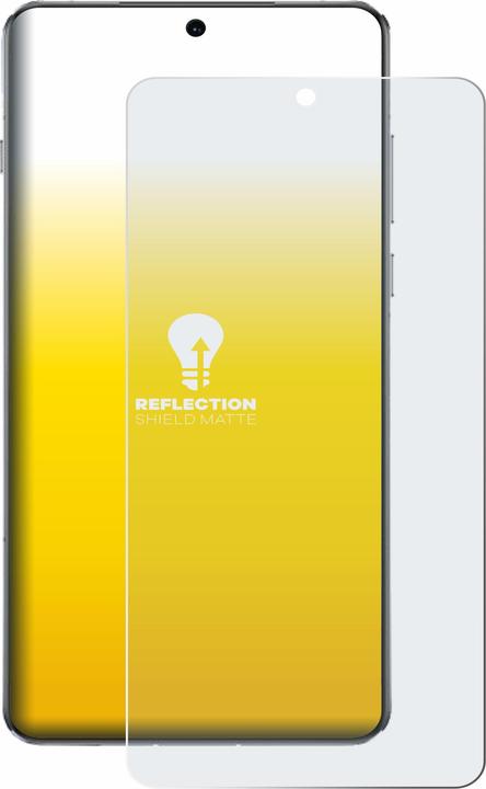 Actual product image upscreen Protective film Screen protector Matt anti-reflective film (1 Piece, OnePlus 13)