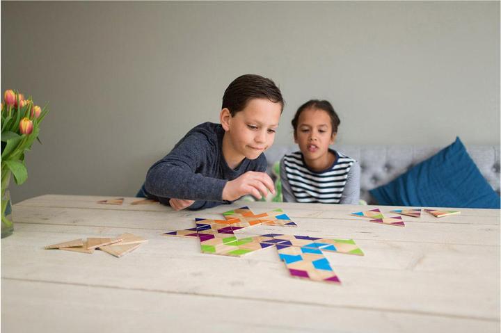 Produktbild BS Bienen Puzzle aus Holz (9 Teile)