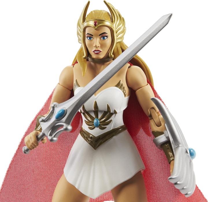 Image du produit Masters of the Universe Masterverse New Eternia Deluxe She-Ra