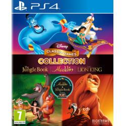 Produktbild Disney Interactive Studios Nighthawk Interactive Disney Classic Games Collection PS4 (PS4, EN)