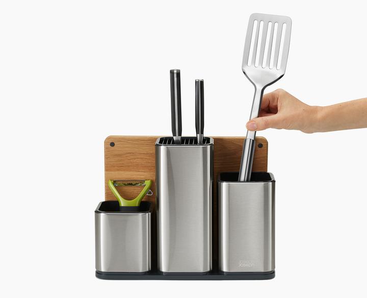 Produktbild Joseph Joseph Küchenorganizer mit Schneidebrett