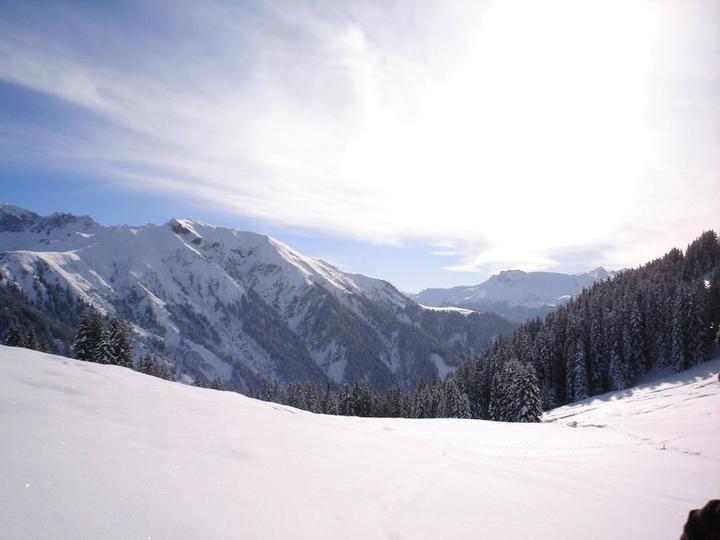 Actual product image Snowshoe hiking week