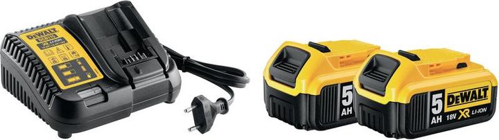 Image du produit DeWalt Kit de piles (18 V)