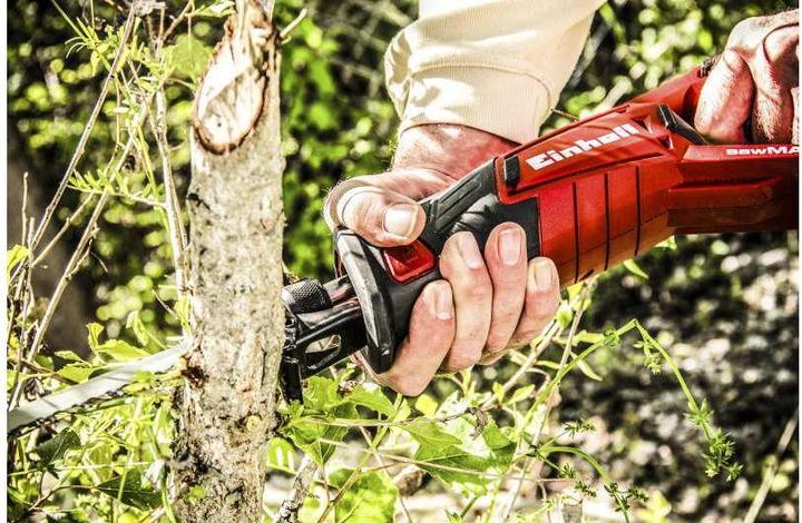 Actual product image Einhell TE-AP 18 Li Solo Power X Change