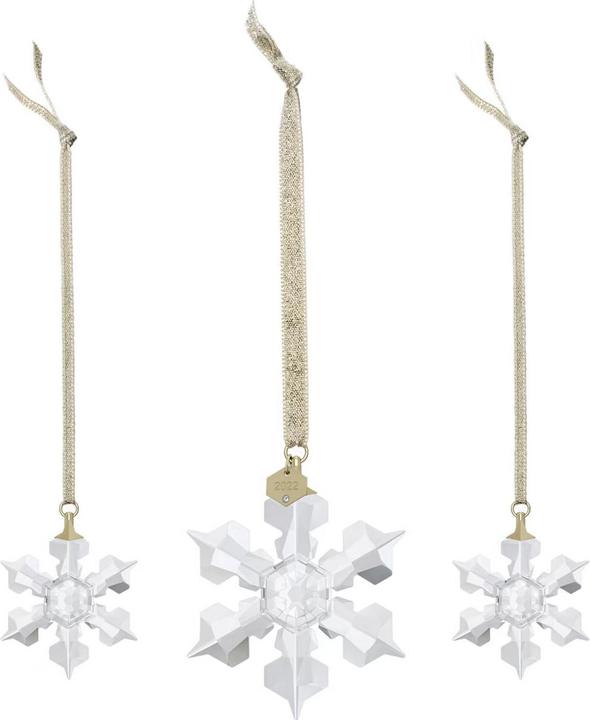 Produktbild Swarovski Annual Edition 2022 Ornament Set