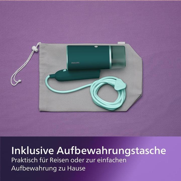 Actual product image Philips 3000 Series STH3020/70 Handheld Steamer (1000 W, 20 g/min)