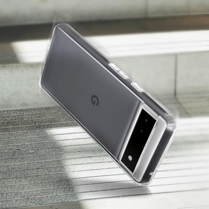 Actual product image Avizar Protective cover with hard back Series (Google Pixel 6a)