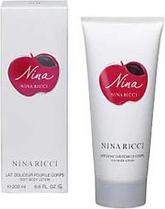 Immagine prodotto Nina Ricci Nina - Lozione per il corpo (Crema corpo, 200 ml)