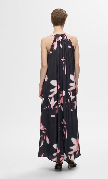 Produktbild Selected Femme Blumenprint Maxikleid (34)