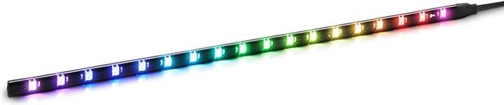 Image du produit Sharkoon SHARK Blades RGB - Bande LED pour ventilateur de boîtier (Multicolore)